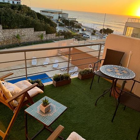 T1 Praia Areia Branca Lourinhã Dış mekan fotoğraf