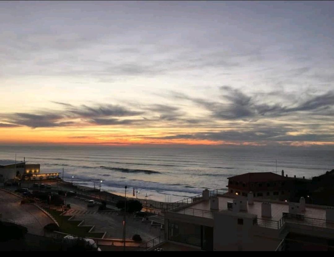 T1 Praia Areia Branca Lourinhã Dış mekan fotoğraf