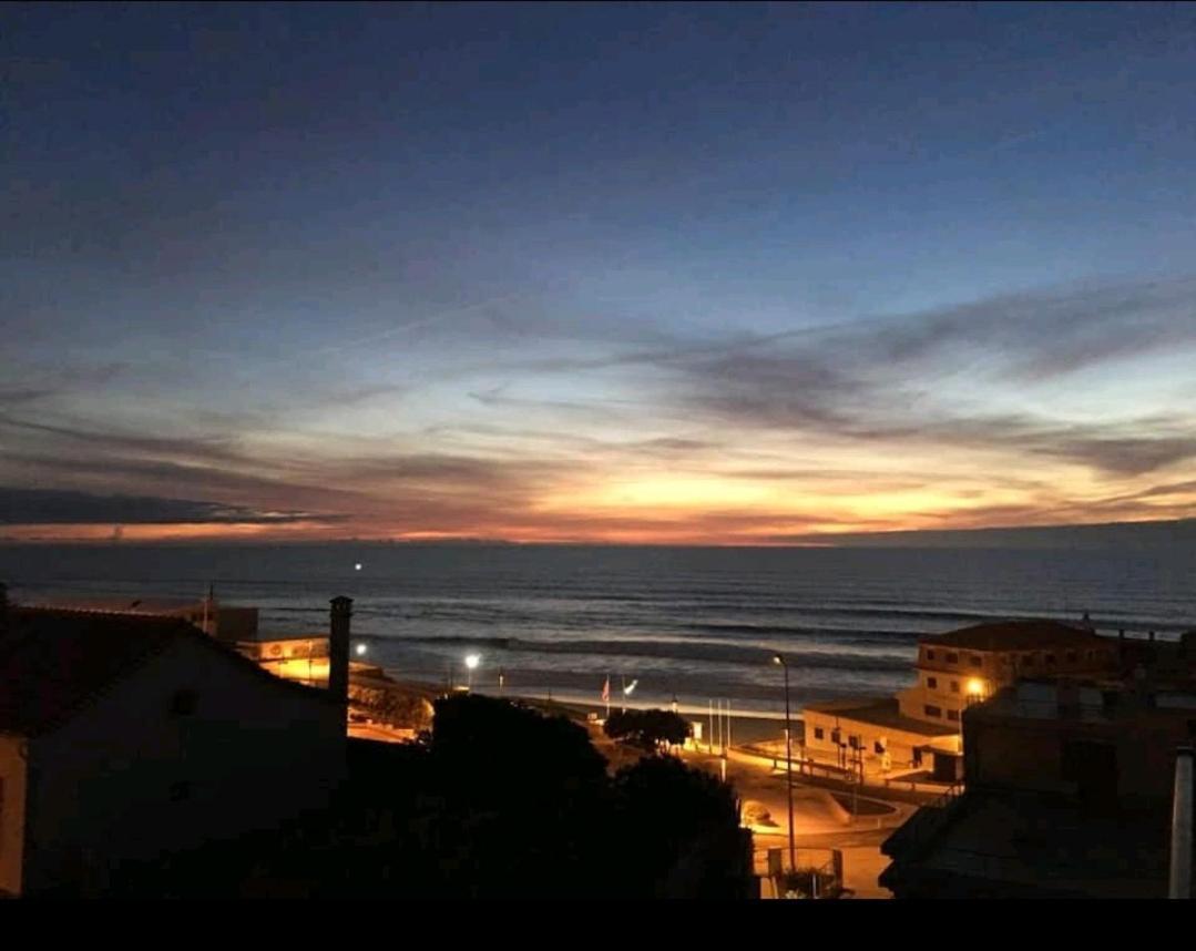 T1 Praia Areia Branca Lourinhã Dış mekan fotoğraf