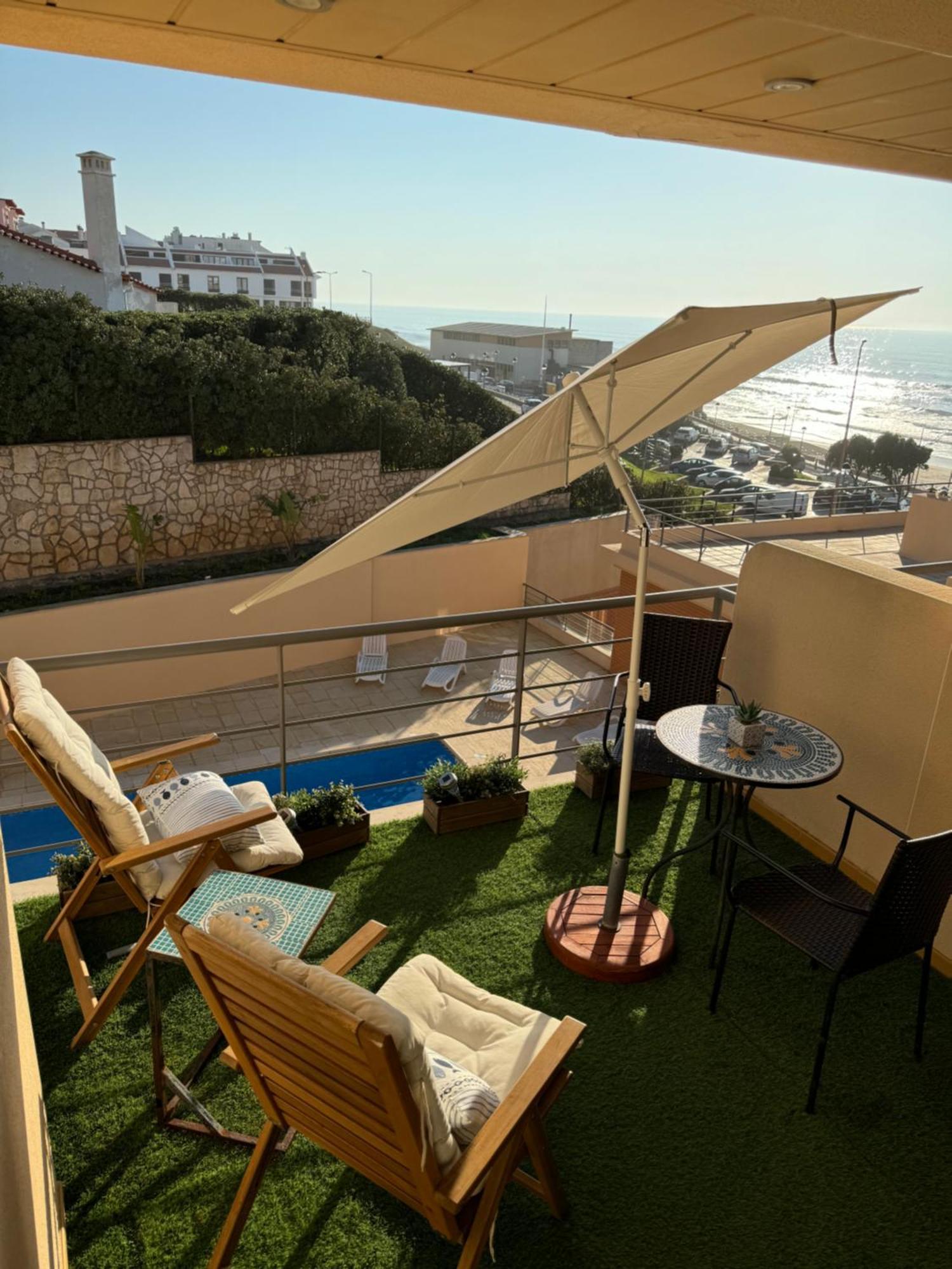 T1 Praia Areia Branca Lourinhã Dış mekan fotoğraf