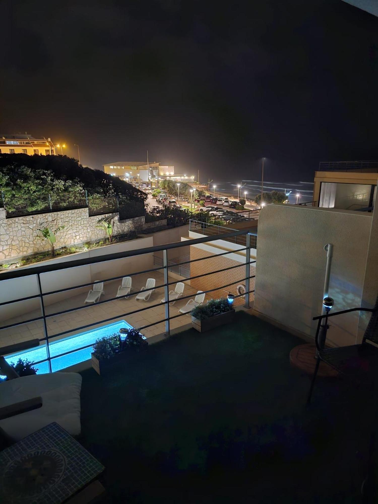 T1 Praia Areia Branca Lourinhã Dış mekan fotoğraf
