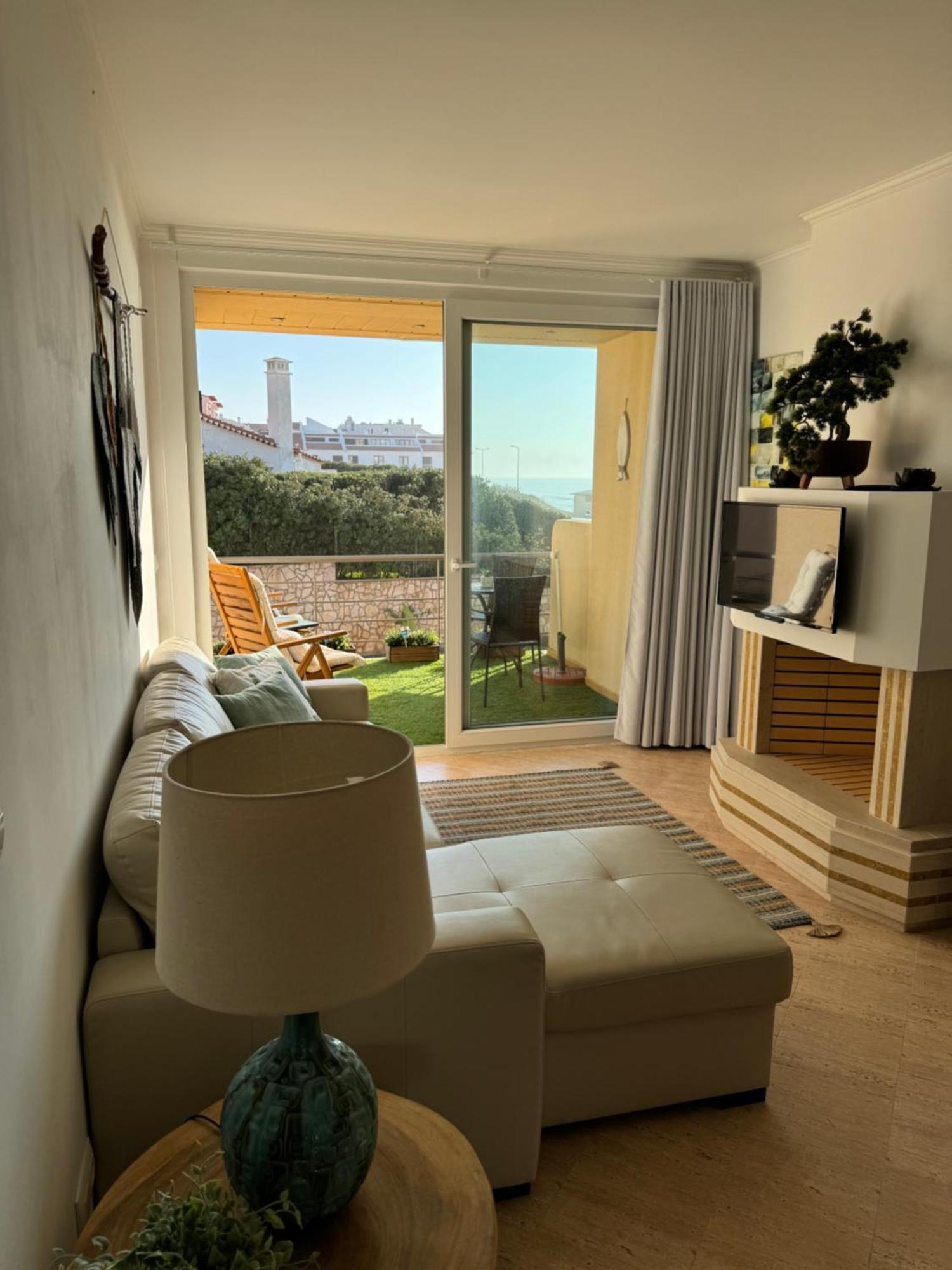 T1 Praia Areia Branca Lourinhã Dış mekan fotoğraf