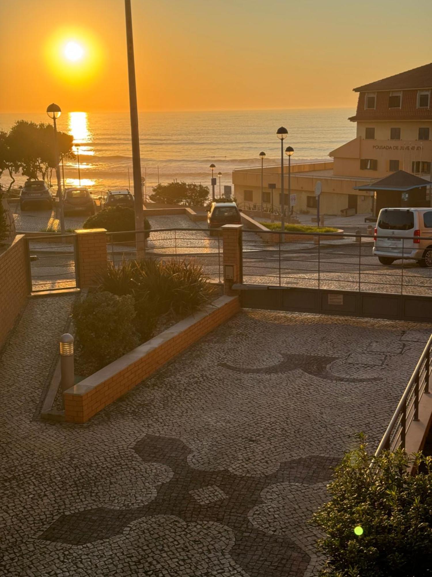 T1 Praia Areia Branca Lourinhã Dış mekan fotoğraf